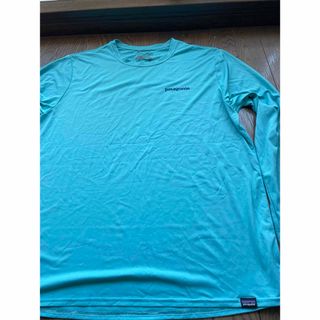 patagonia - パタゴニア　ロンT  サーフTシャツ　美品