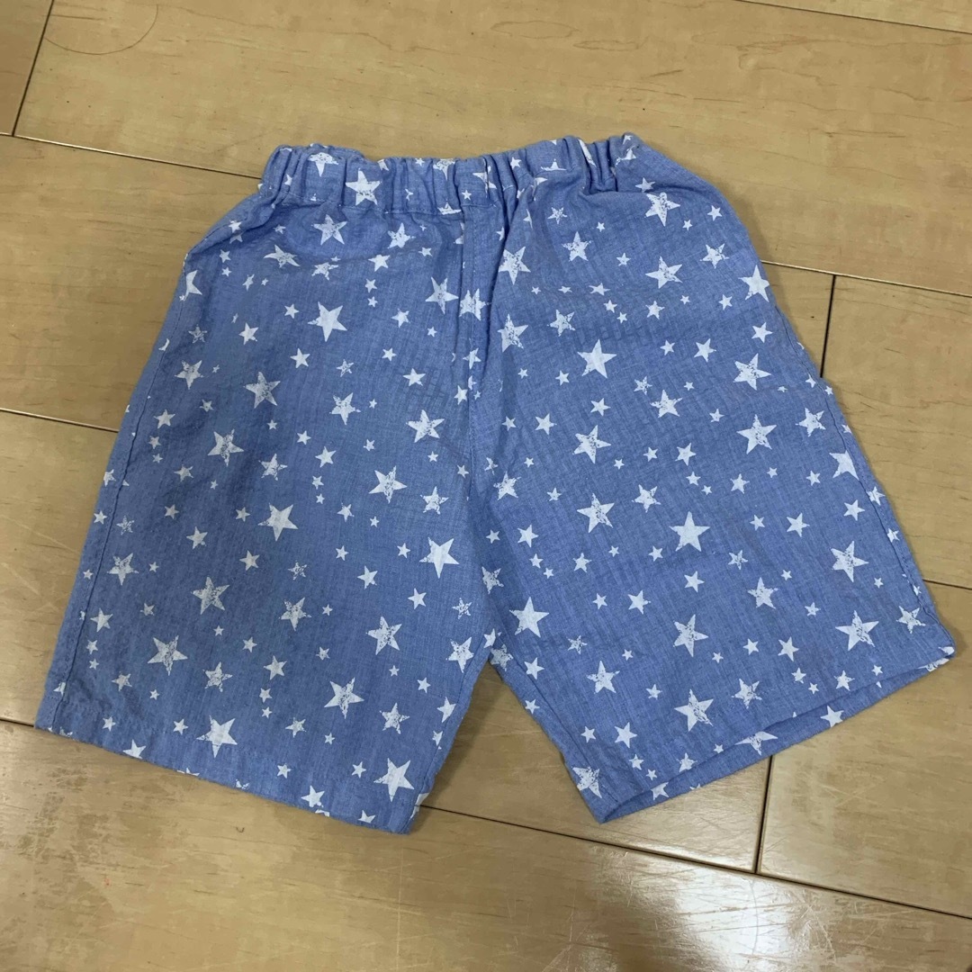 キムラタン(キムラタン)の浴衣　甚平　110cm  キムラタン　Bobson キッズ/ベビー/マタニティのキッズ服男の子用(90cm~)(甚平/浴衣)の商品写真