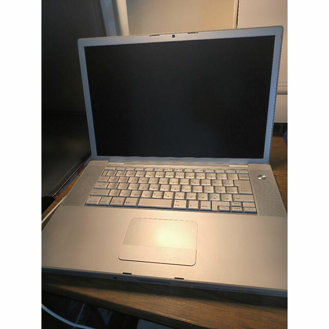 Apple(アップル)のセット　MacBook Pro 17 Apple  13 2009 10 2GB スマホ/家電/カメラのPC/タブレット(ノートPC)の商品写真