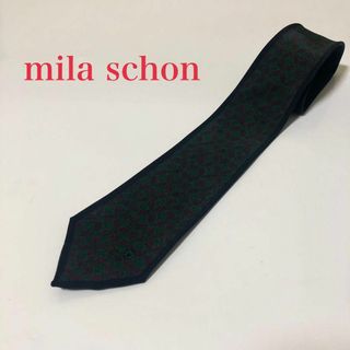 ミラショーン(mila schon)のmila schon ミラショーン ネクタイ(ネクタイ)