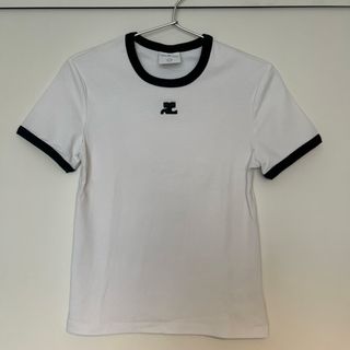 クレージュ(Courreges)のクレージュ　Tシャツ(Tシャツ(半袖/袖なし))