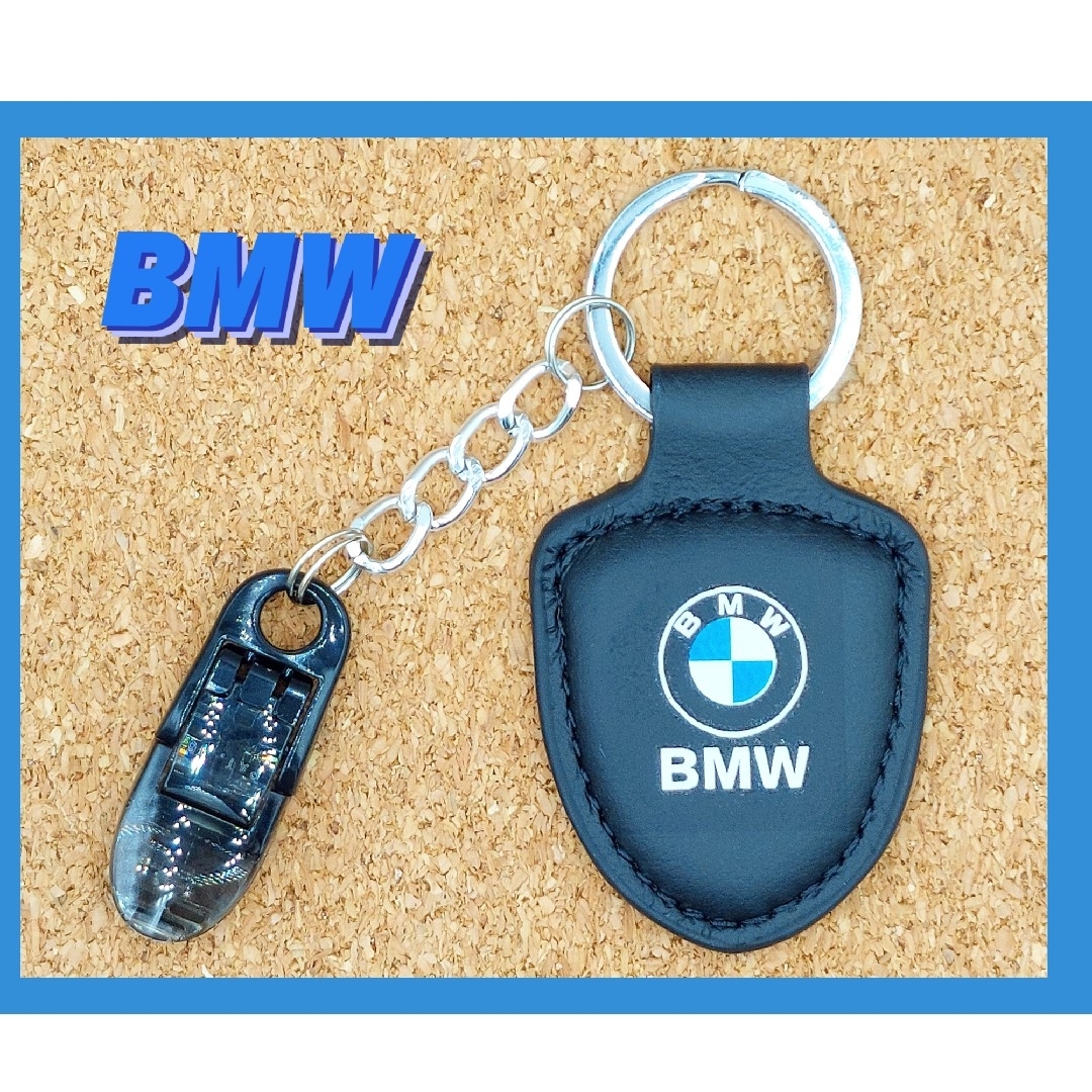 BMW ★パターカバーキャッチャー★フェイクレザー スポーツ/アウトドアのゴルフ(その他)の商品写真