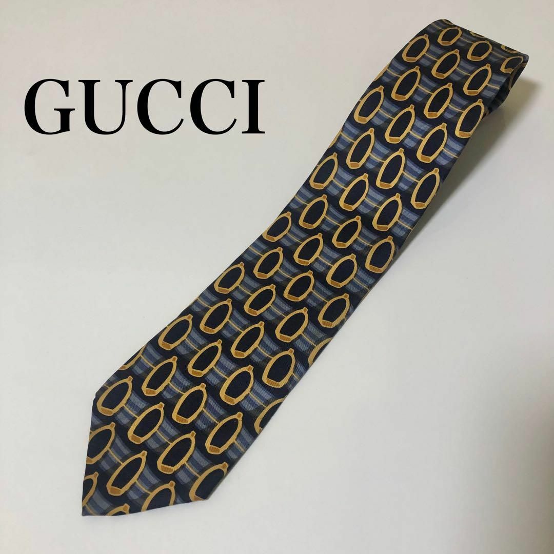 Gucci(グッチ)のGUCCI グッチ 　ネクタイ メンズのファッション小物(ネクタイ)の商品写真