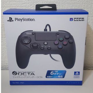 ホリ(ホリ)の新品・未開封　ホリ ファイティングコマンダー OCTA(家庭用ゲーム機本体)