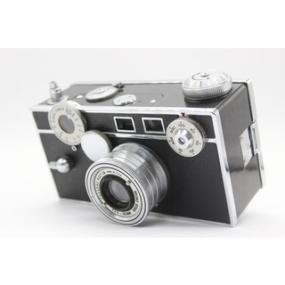 【返品保証】 アーガス Argus RANGE FINDER CINTAR 50mm F3.5 レンジファインダー カメラ  s8552(フィルムカメラ)
