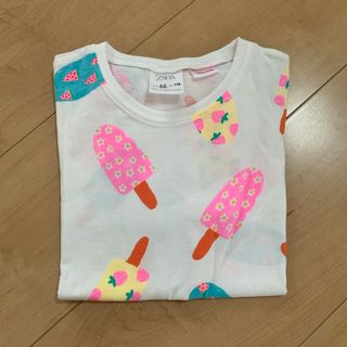 ザラキッズ(ZARA KIDS)の【zara】116㎝Tシャツ(Tシャツ/カットソー)