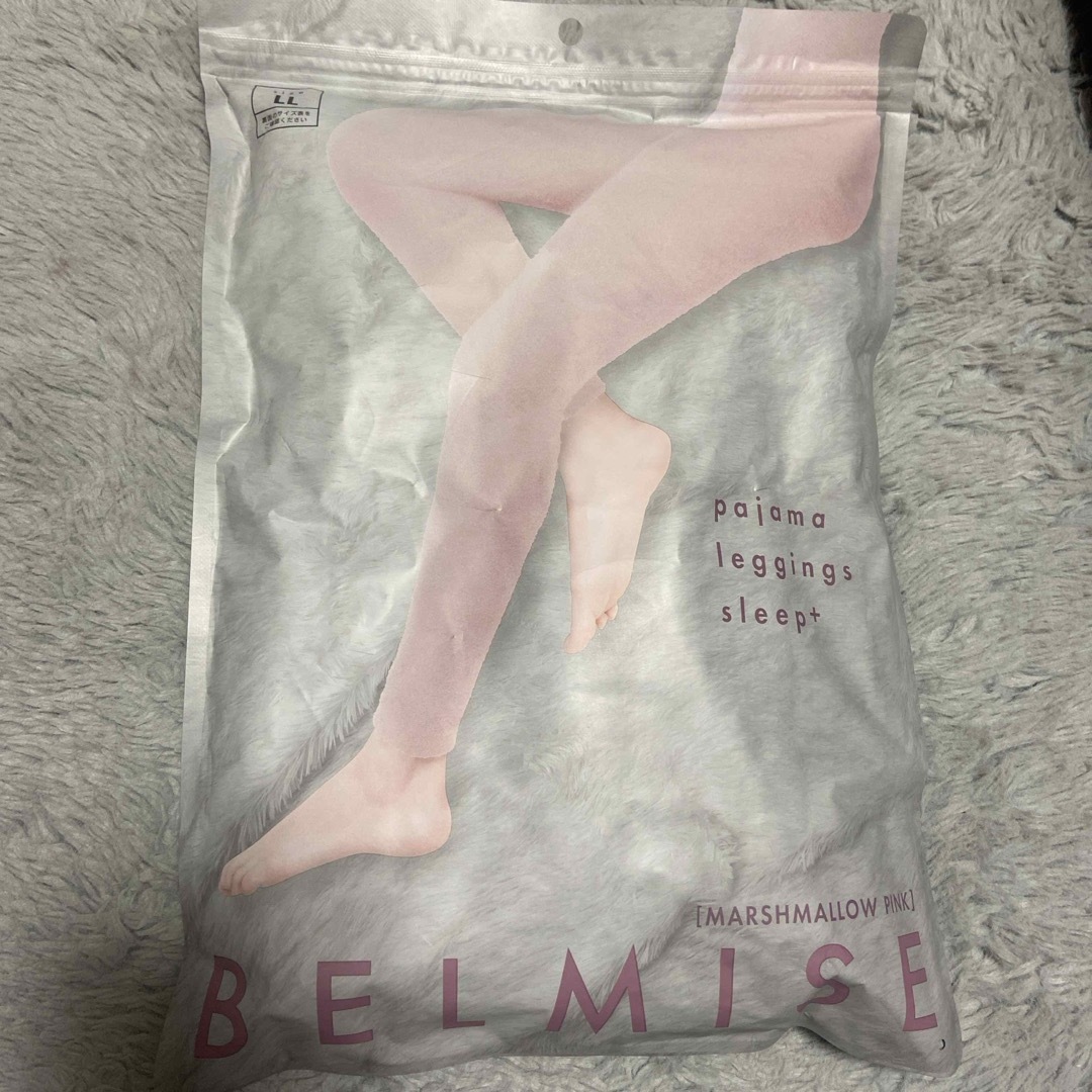 BELMISE(ベルミス)のベルミスパジャマ レディースのレッグウェア(レギンス/スパッツ)の商品写真