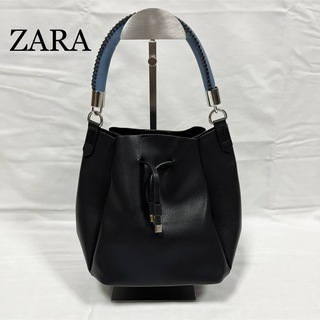 ザラ レザーバッグの通販 400点以上 | ZARAを買うならラクマ