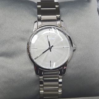 カルバンクライン(Calvin Klein)のカルバンクライン 腕時計 K2G231 シルバー系 Ft958051 美品・中古(腕時計)