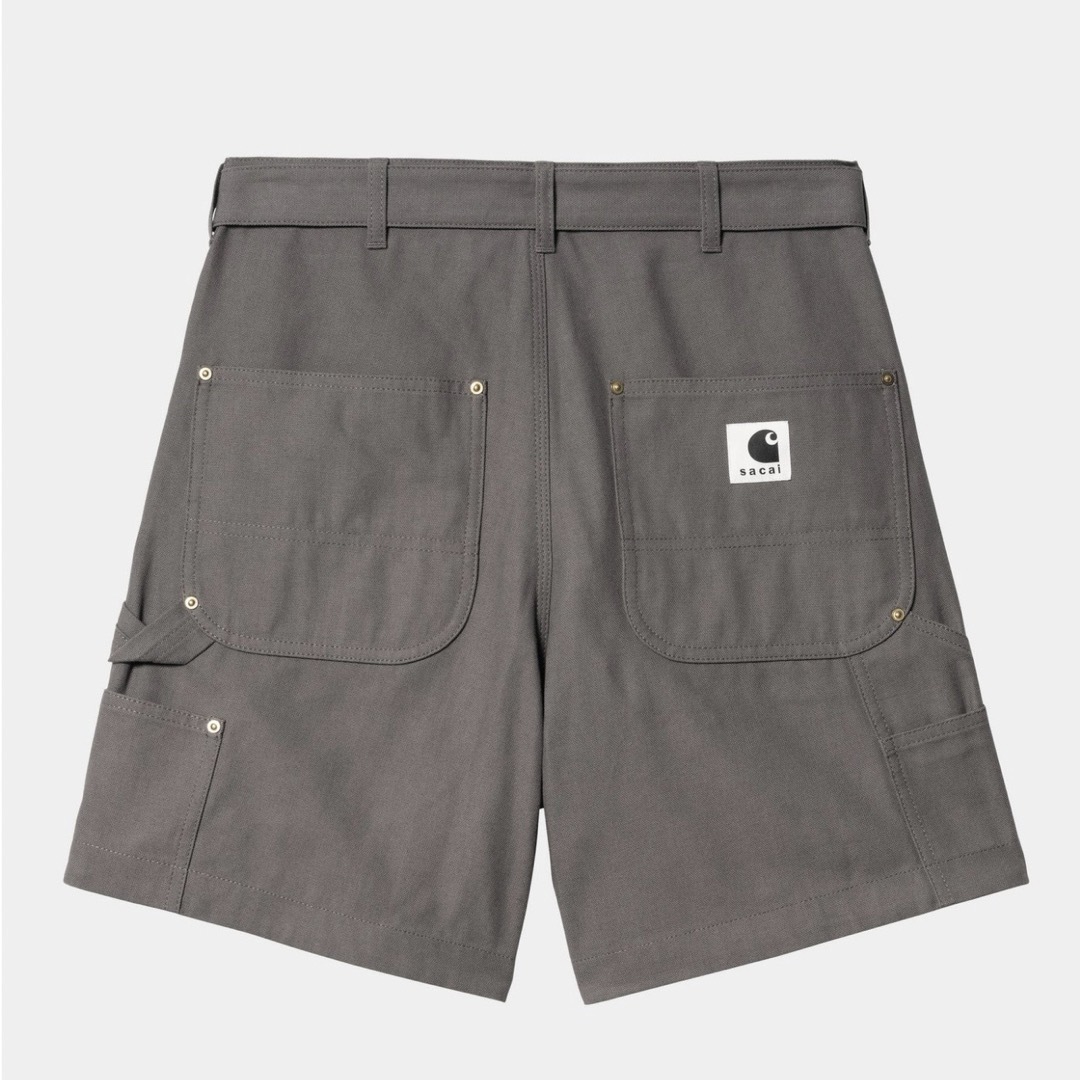 sacai(サカイ)のsacai Carhartt WIP Duck Shorts サカイ ショーツ メンズのパンツ(ショートパンツ)の商品写真