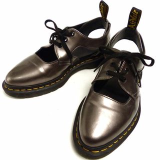 ドクターマーチン(Dr.Martens)のDr.Martens /ドクターマーチン GENNA 3ホール サンダル UK5(サンダル)