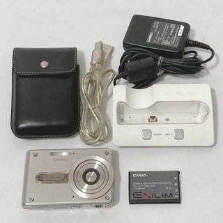 カシオ(CASIO)のCASIO EXILIM EX-S100 カシオ エクシリム デジカメ(コンパクトデジタルカメラ)