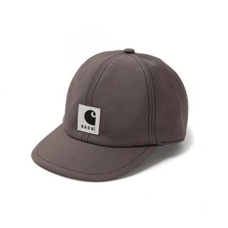 サカイ(sacai)のsacai × Carhartt WIP Suiting Bonding Cap(キャップ)