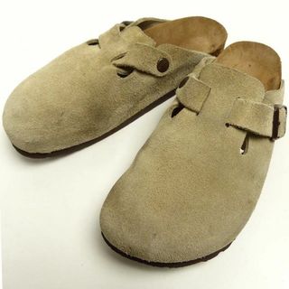 ビルケンシュトック(BIRKENSTOCK)の BIRKENSTOCK /ビルケンシュトック　ボストンサンダル 38(サンダル)