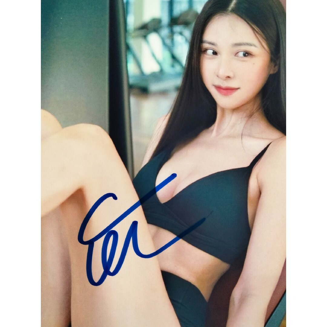 キャスリン・リー直筆サイン入り2Lサイズ写真…Cathryn Leeの通販 キャスリン・リー直筆サイン入り2Lサイズ写真…Cathryn Leeの通販