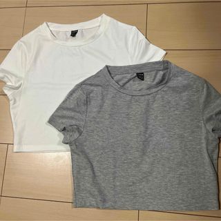 シーイン(SHEIN)のトップス(Tシャツ(半袖/袖なし))