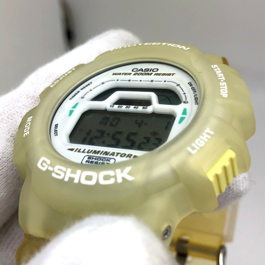 G-SHOCK(ジーショック)のG-SHOCK ジーショック 腕時計 DW-8700SG-7VT メンズの時計(腕時計(デジタル))の商品写真