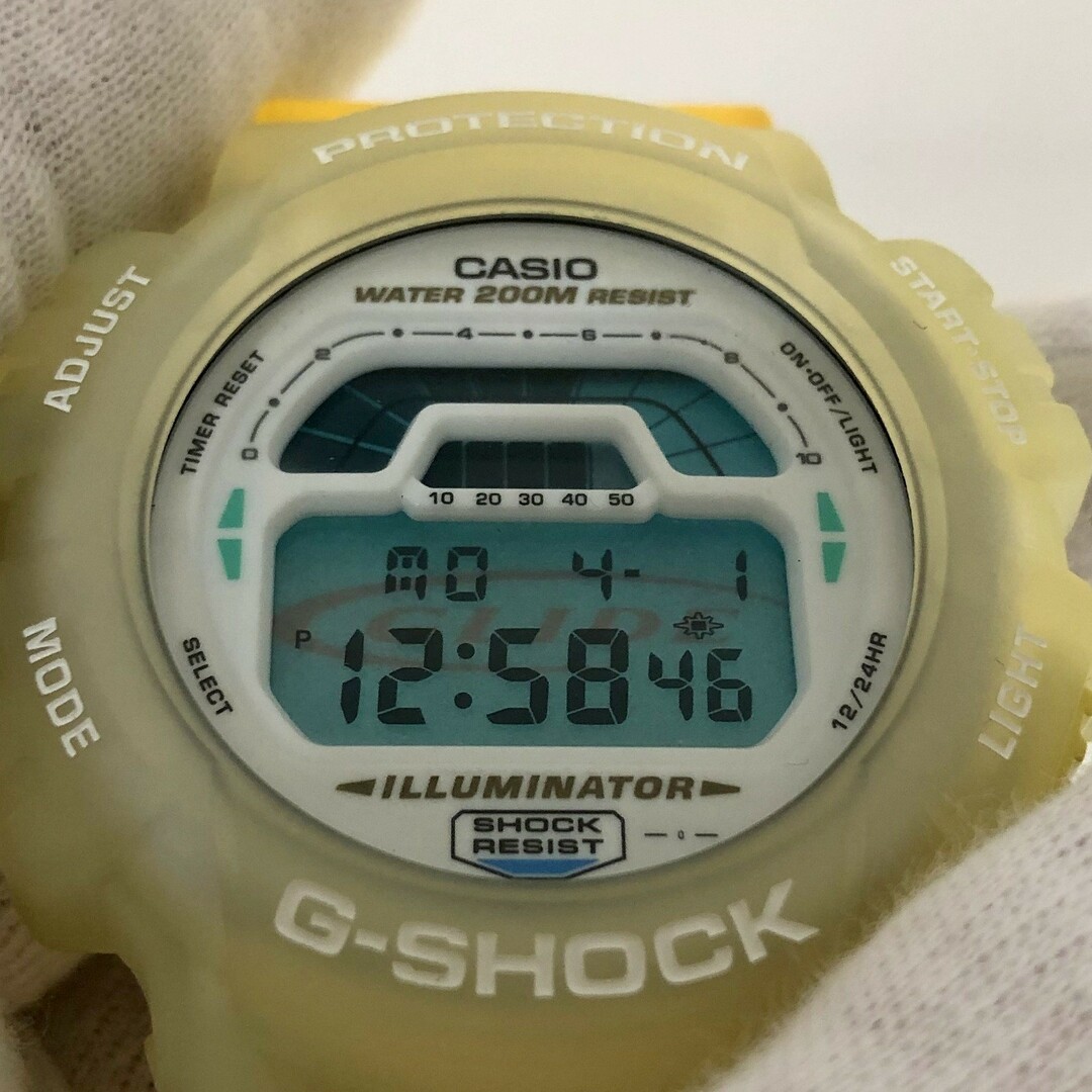 G-SHOCK(ジーショック)のG-SHOCK ジーショック 腕時計 DW-8700SG-7VT メンズの時計(腕時計(デジタル))の商品写真