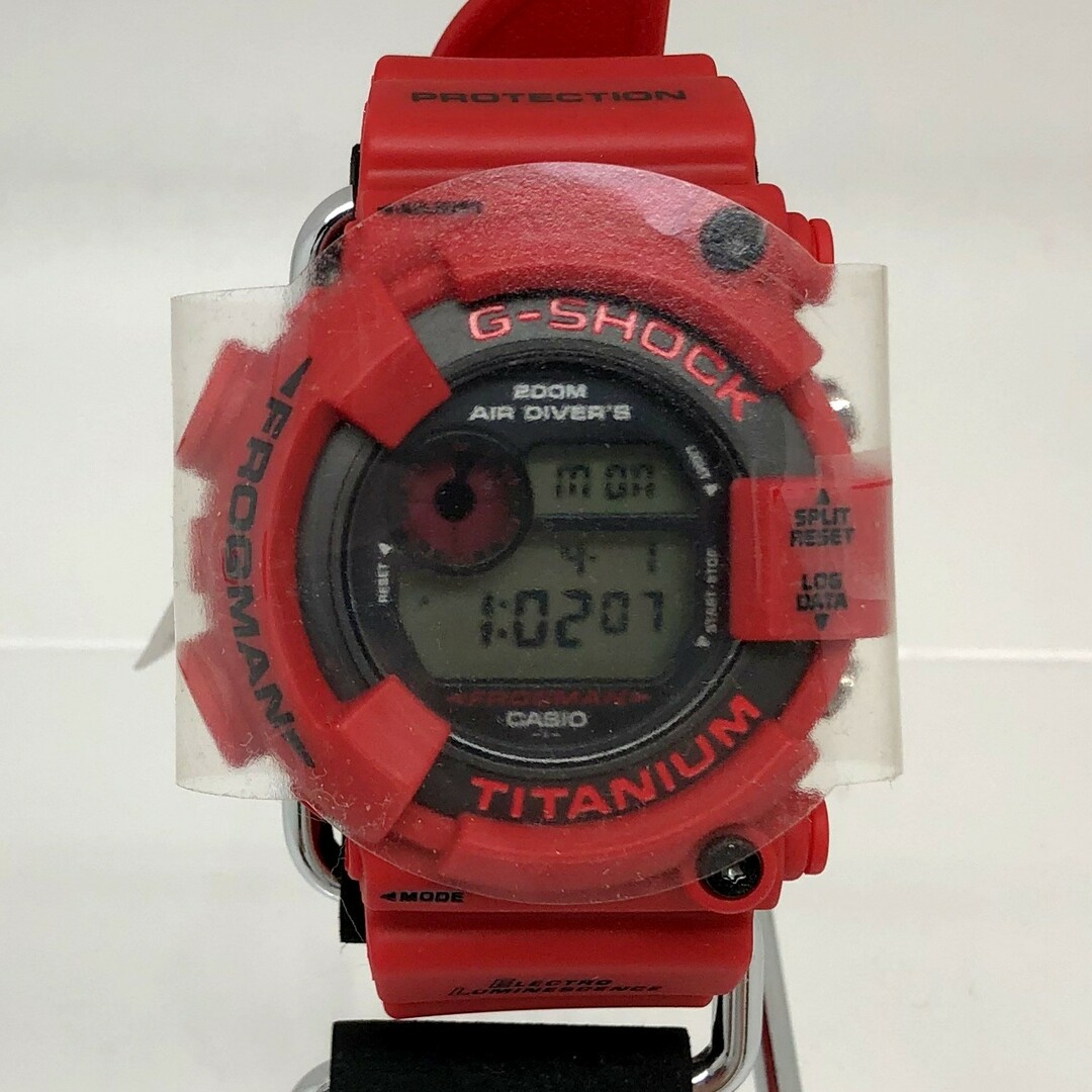 G-SHOCK(ジーショック)のG-SHOCK ジーショック 腕時計 DW-8200F-4JR メンズの時計(腕時計(デジタル))の商品写真