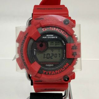 ジーショック(G-SHOCK)のG-SHOCK ジーショック 腕時計 DW-8200F-4JR(腕時計(デジタル))