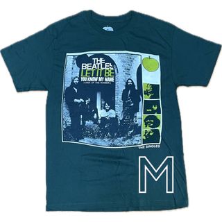 ビートルズ(THE BEATLES)の【ビートルズ】Ｔシャツ⑧ Mサイズ(Tシャツ/カットソー(半袖/袖なし))