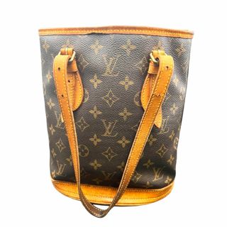 ルイヴィトン(LOUIS VUITTON)のヴィトン バケットモノグラム M42238(ハンドバッグ)