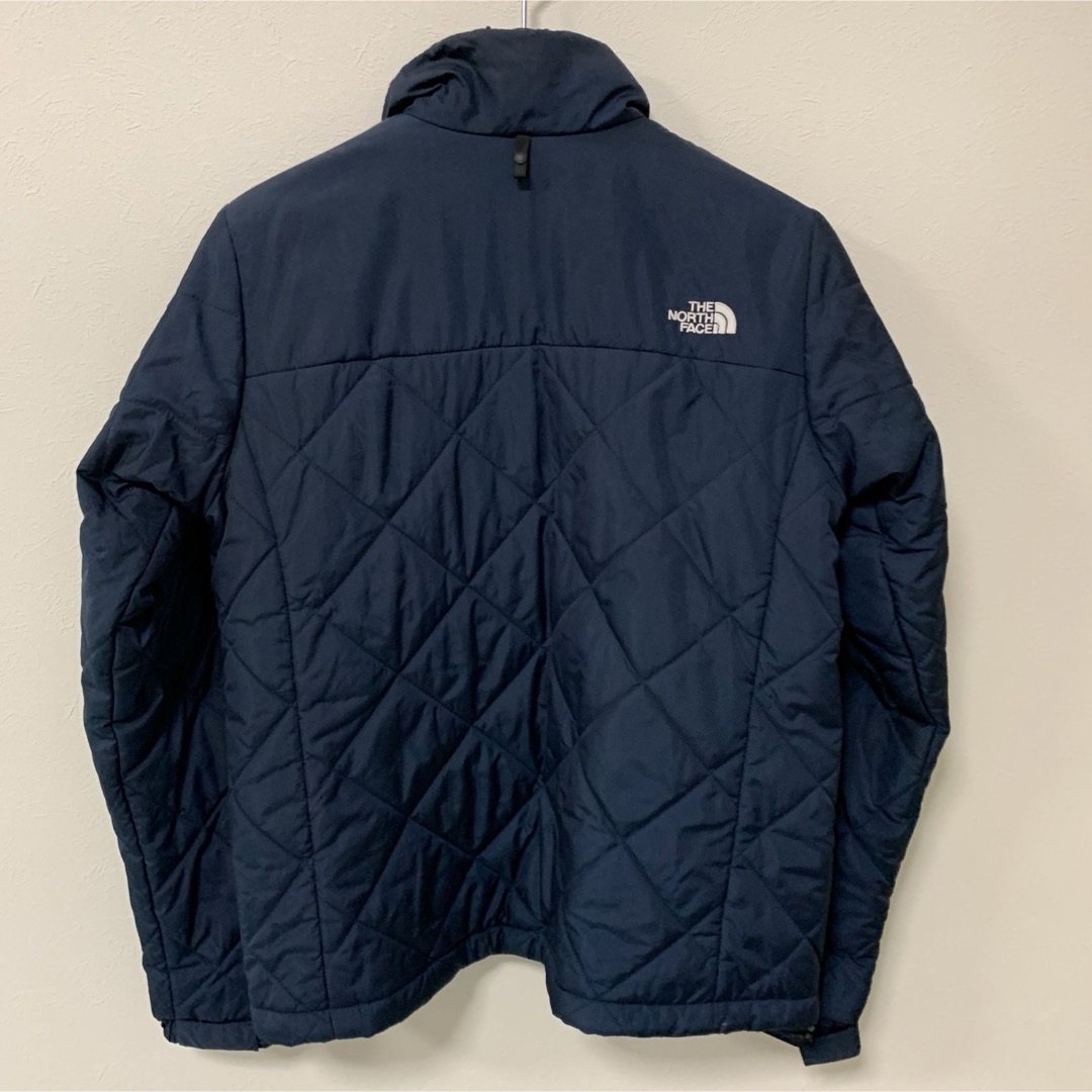 THE NORTH FACE(ザノースフェイス)のノースフェイス　インナーダウン　プリマロフト　L レディースのジャケット/アウター(ナイロンジャケット)の商品写真