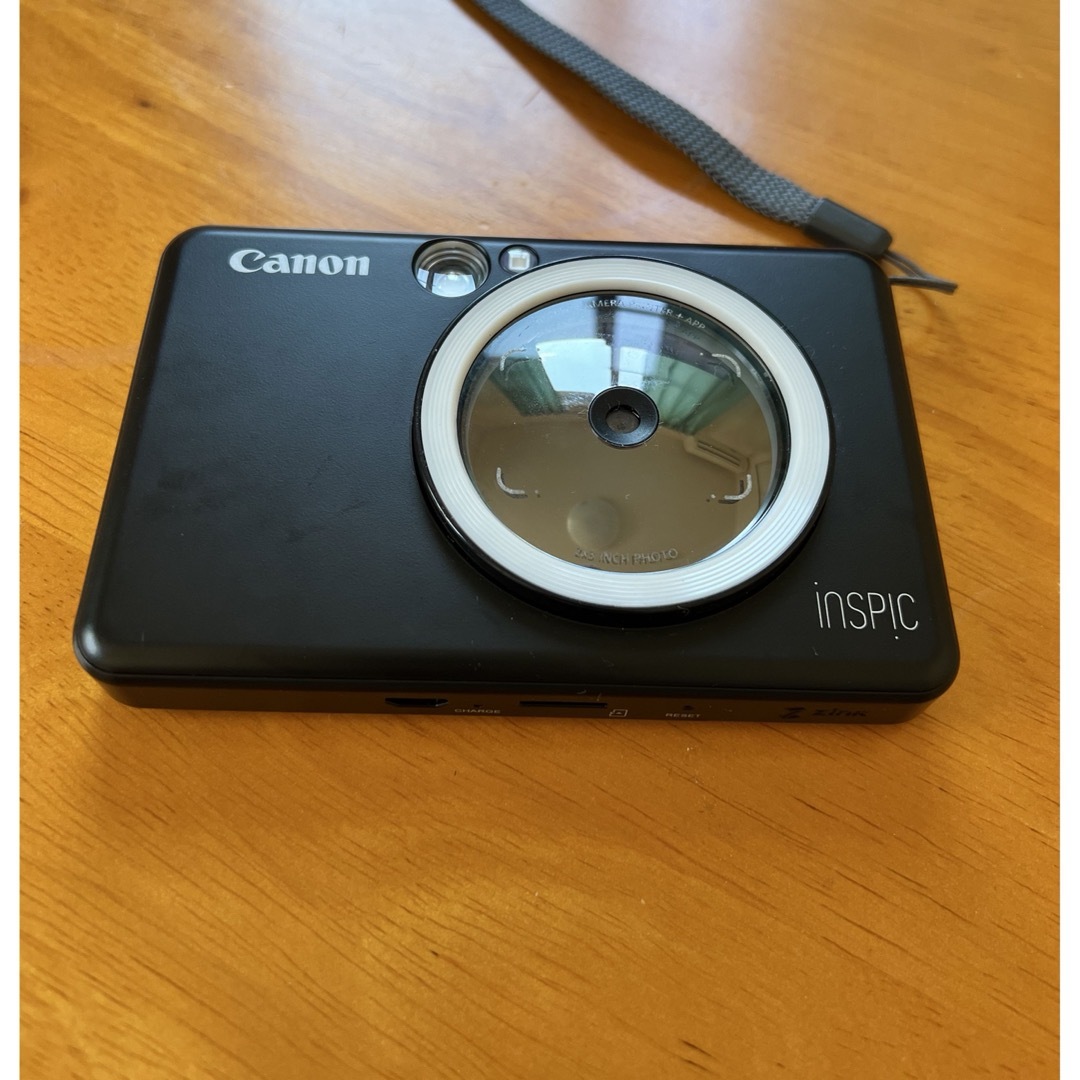 Canon(キヤノン)のCanon iNSPiC ZV-123-MBK スマホ/家電/カメラのカメラ(その他)の商品写真