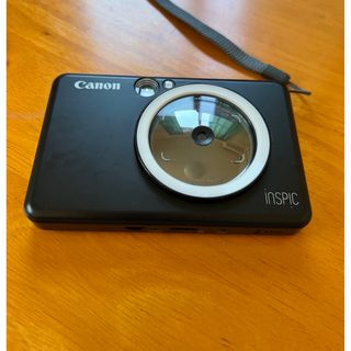 キヤノン(Canon)のCanon iNSPiC ZV-123-MBK(その他)