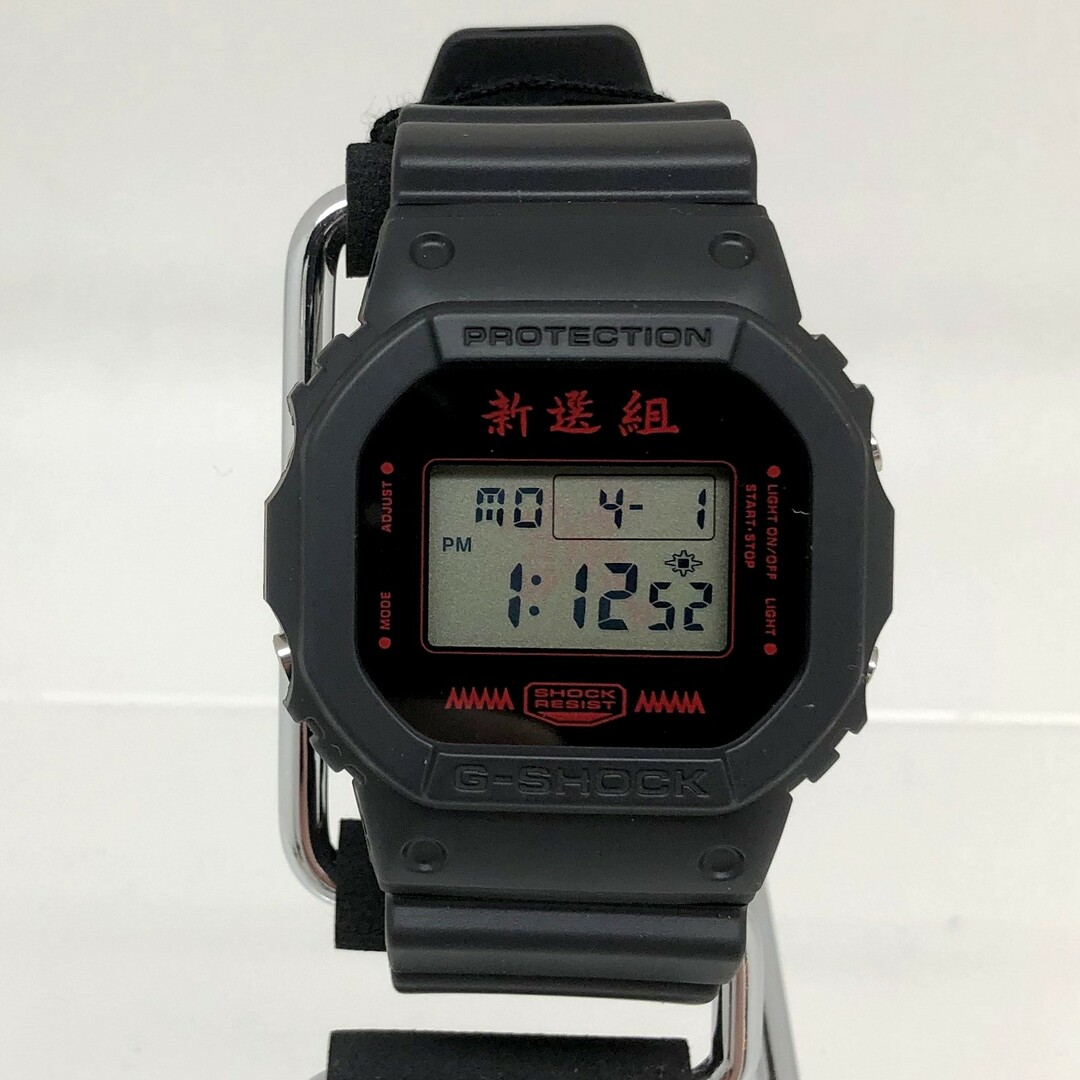 G-SHOCK(ジーショック)のG-SHOCK ジーショック 腕時計 DW-5600VTSSK-1TJR メンズの時計(腕時計(デジタル))の商品写真