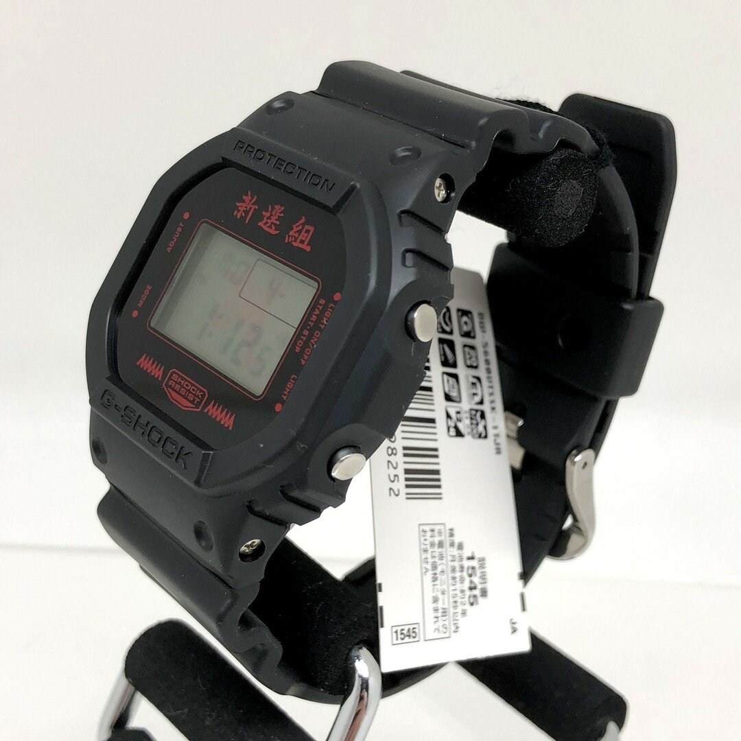 G-SHOCK(ジーショック)のG-SHOCK ジーショック 腕時計 DW-5600VTSSK-1TJR メンズの時計(腕時計(デジタル))の商品写真