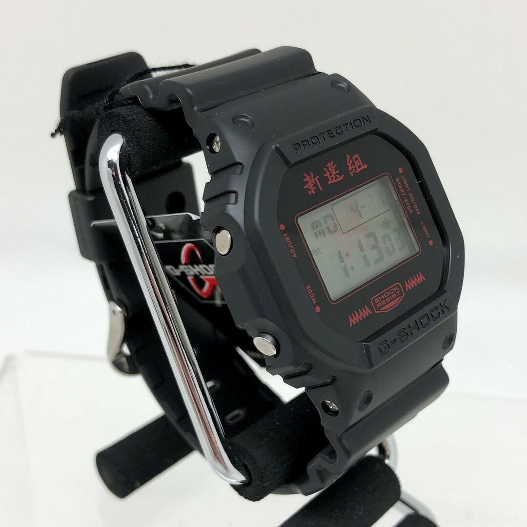 G-SHOCK(ジーショック)のG-SHOCK ジーショック 腕時計 DW-5600VTSSK-1TJR メンズの時計(腕時計(デジタル))の商品写真