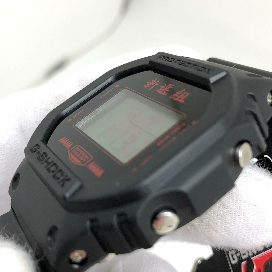 G-SHOCK(ジーショック)のG-SHOCK ジーショック 腕時計 DW-5600VTSSK-1TJR メンズの時計(腕時計(デジタル))の商品写真