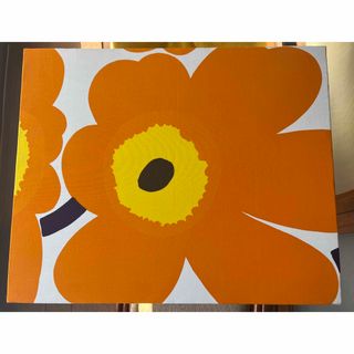 marimekko - マリメッコ　ファブリックパネル　61×50×2