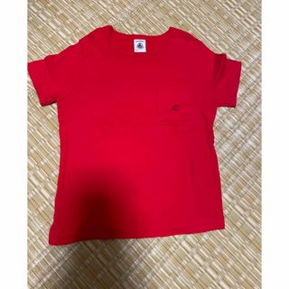 プチバトー(PETIT BATEAU)のプチバトー　Tシャツ(Tシャツ/カットソー)