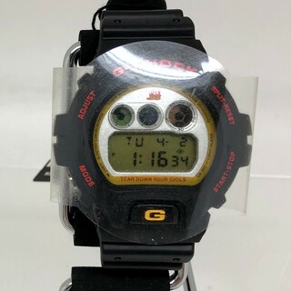 ジーショック(G-SHOCK)のG-SHOCK ジーショック 腕時計 DW-6900BLS-9JF(腕時計(デジタル))