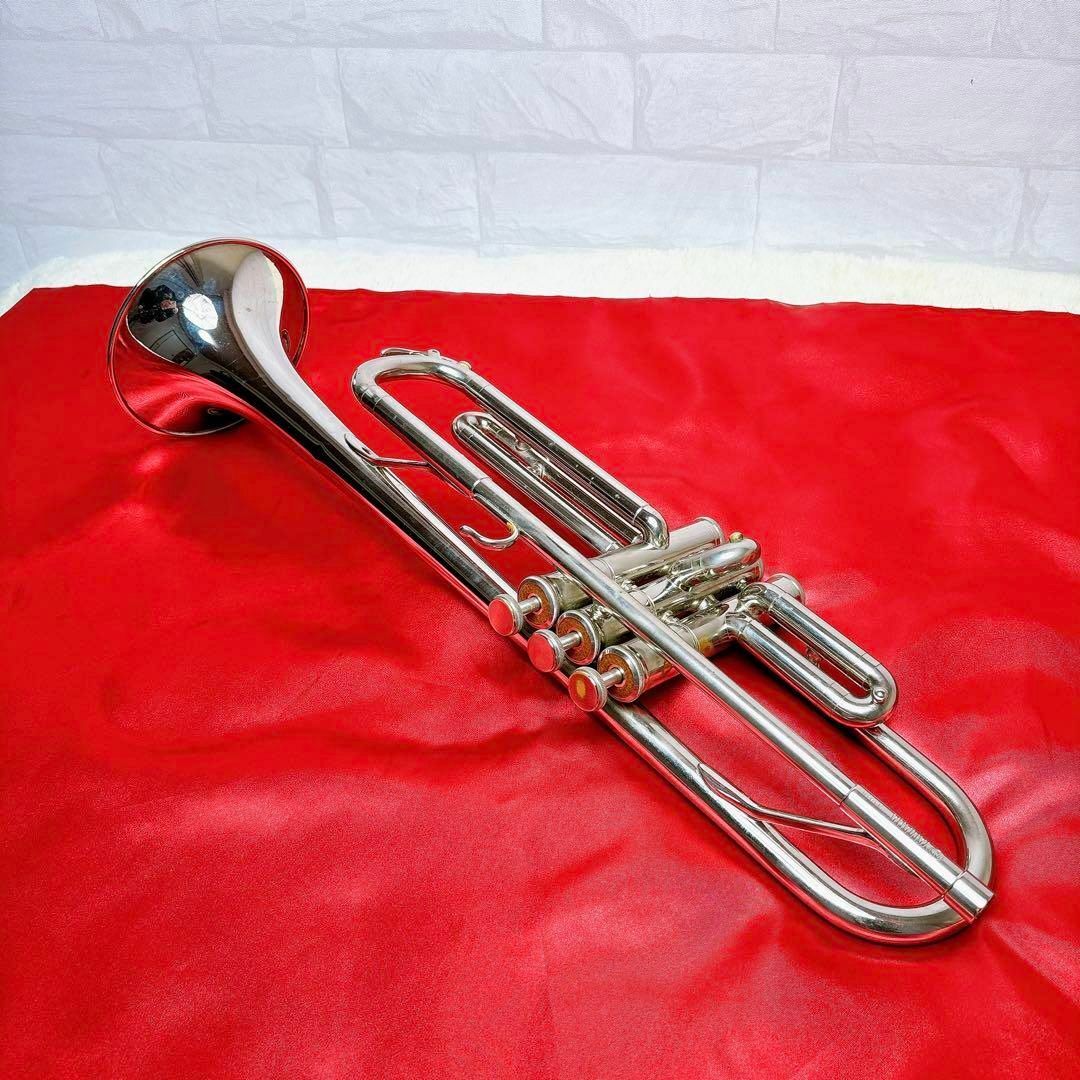 ヤマハ(ヤマハ)のYAMAHAヤマハ YTR-135 トランペット B♭ マウスピース付き 楽器の管楽器(トランペット)の商品写真