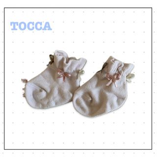 トッカ(TOCCA)のtocca ベビーくつ下(靴下/タイツ)