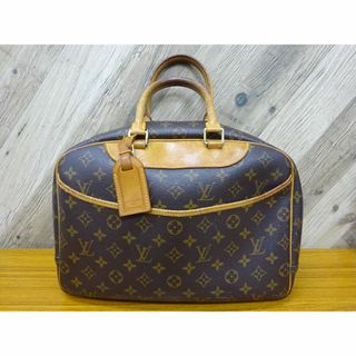 ルイヴィトン(LOUIS VUITTON)のK渋100/ ヴィトン モノグラム ドーヴィル バッグ M47270(ハンドバッグ)