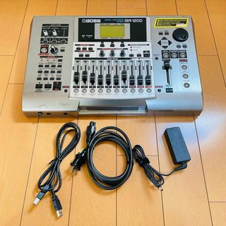 BOSS BR-1200 デジタル レコーディング MTR BOSS BR-1200 デジタル レコーディング MTR
