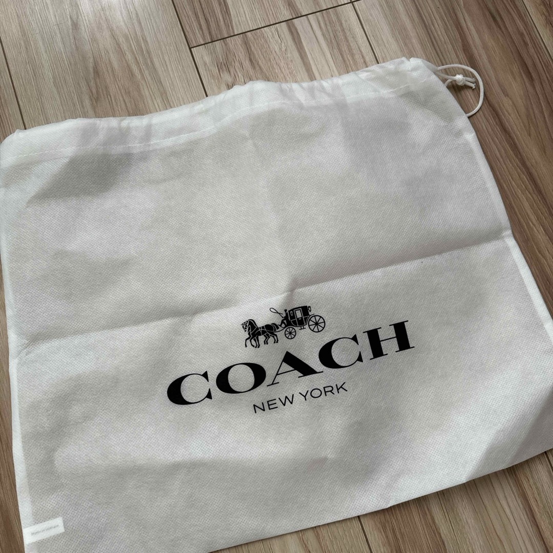 COACH(コーチ)のCOACH ハンドバッグ　未使用 レディースのバッグ(ハンドバッグ)の商品写真