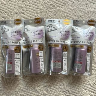 サンカット(SUNCUT（KOSE COSMEPORT）)の新品未使用4個セット　サンカットR プロディフェンス オールインワンUV ムース(日焼け止め/サンオイル)