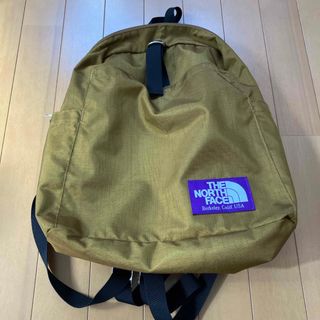 ザノースフェイス(THE NORTH FACE)のTHE NORTH FACE PURPLE LABEL  リュック(リュック/バックパック)