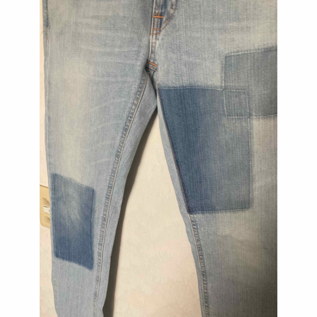 Nudie Jeans(ヌーディジーンズ)のヌーディージーンズ LEAN DEAN リーンディーン W28L30 新品 メンズのパンツ(デニム/ジーンズ)の商品写真