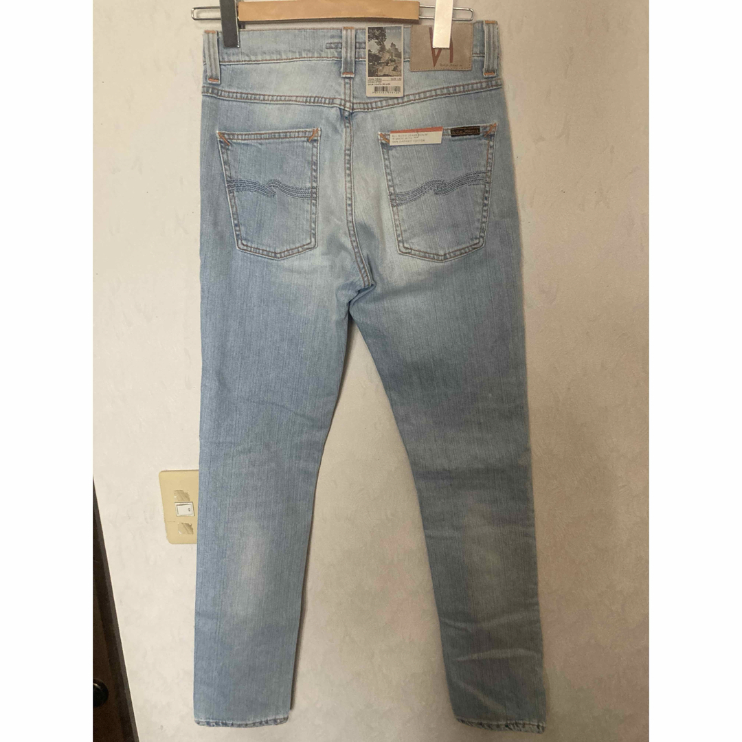 Nudie Jeans(ヌーディジーンズ)のヌーディージーンズ LEAN DEAN リーンディーン W28L30 新品 メンズのパンツ(デニム/ジーンズ)の商品写真