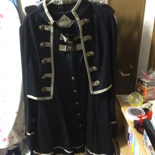 アトリエボズ(ATELIER BOZ)のエクサントリーク、軍服風セットアップ(セット/コーデ)