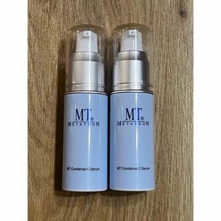 MTメタトロン MT METATRON コンデンスCセラム 20ml 2個セット