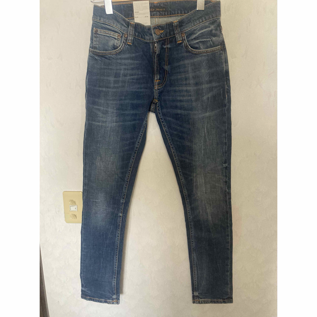 Nudie Jeans(ヌーディジーンズ)のヌーディージーンズ tight Terry タイトテリー 新品 W29L30 メンズのパンツ(デニム/ジーンズ)の商品写真