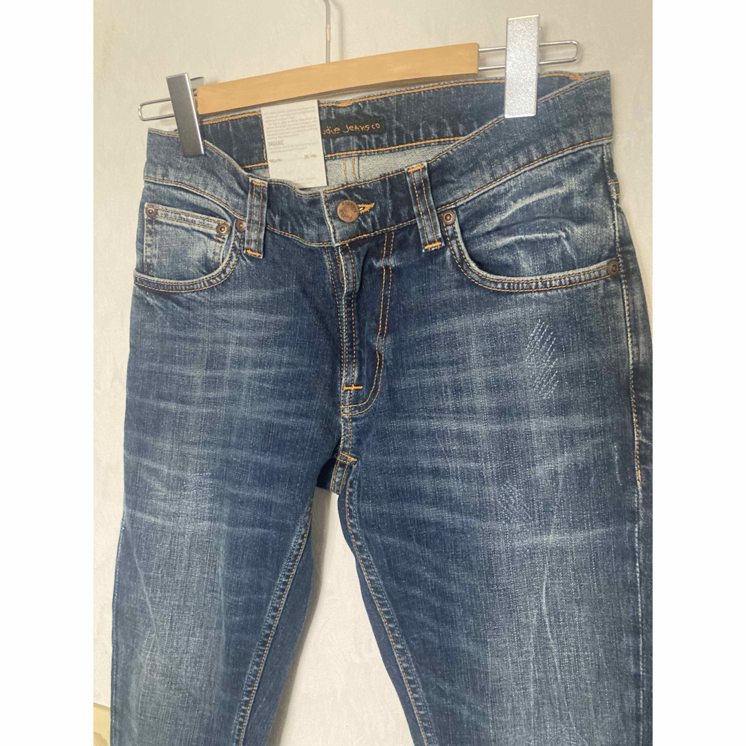 Nudie Jeans(ヌーディジーンズ)のヌーディージーンズ tight Terry タイトテリー 新品 W29L30 メンズのパンツ(デニム/ジーンズ)の商品写真