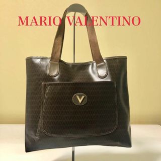 ヴァレンティノ(VALENTINO)の【MARIO VALENTINO】マリオバレンチノ　トートバッグ　ハンドバッグ(トートバッグ)